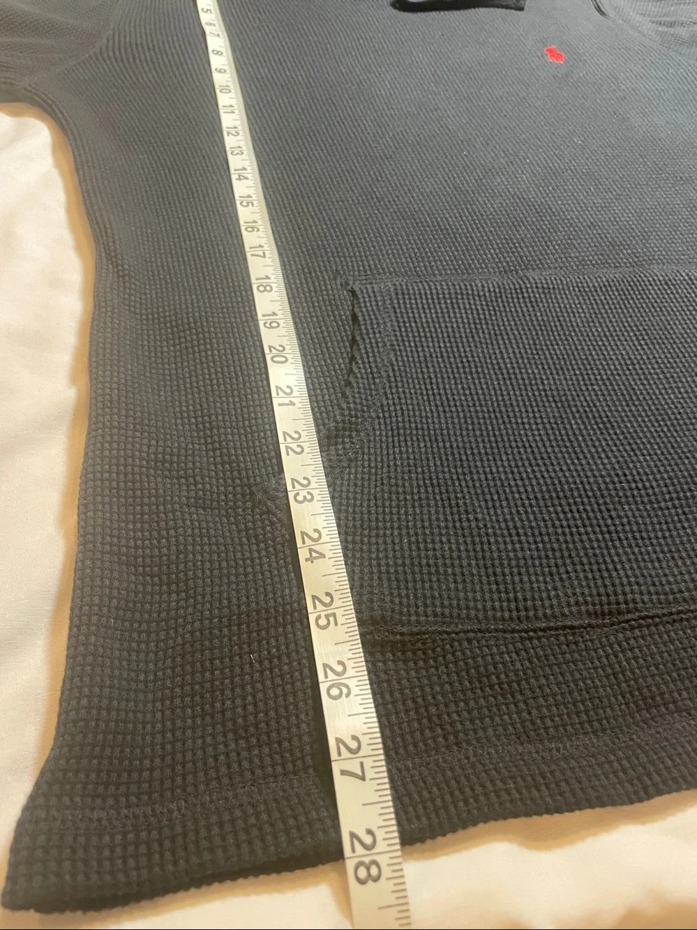 Polo Ralph Lauren lightweight waffle